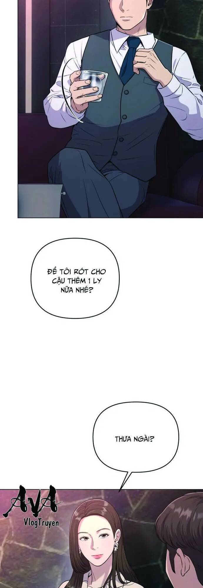 Nhân Viên Thực Tập Kim Cheolsu - chap8 - Trang 3
